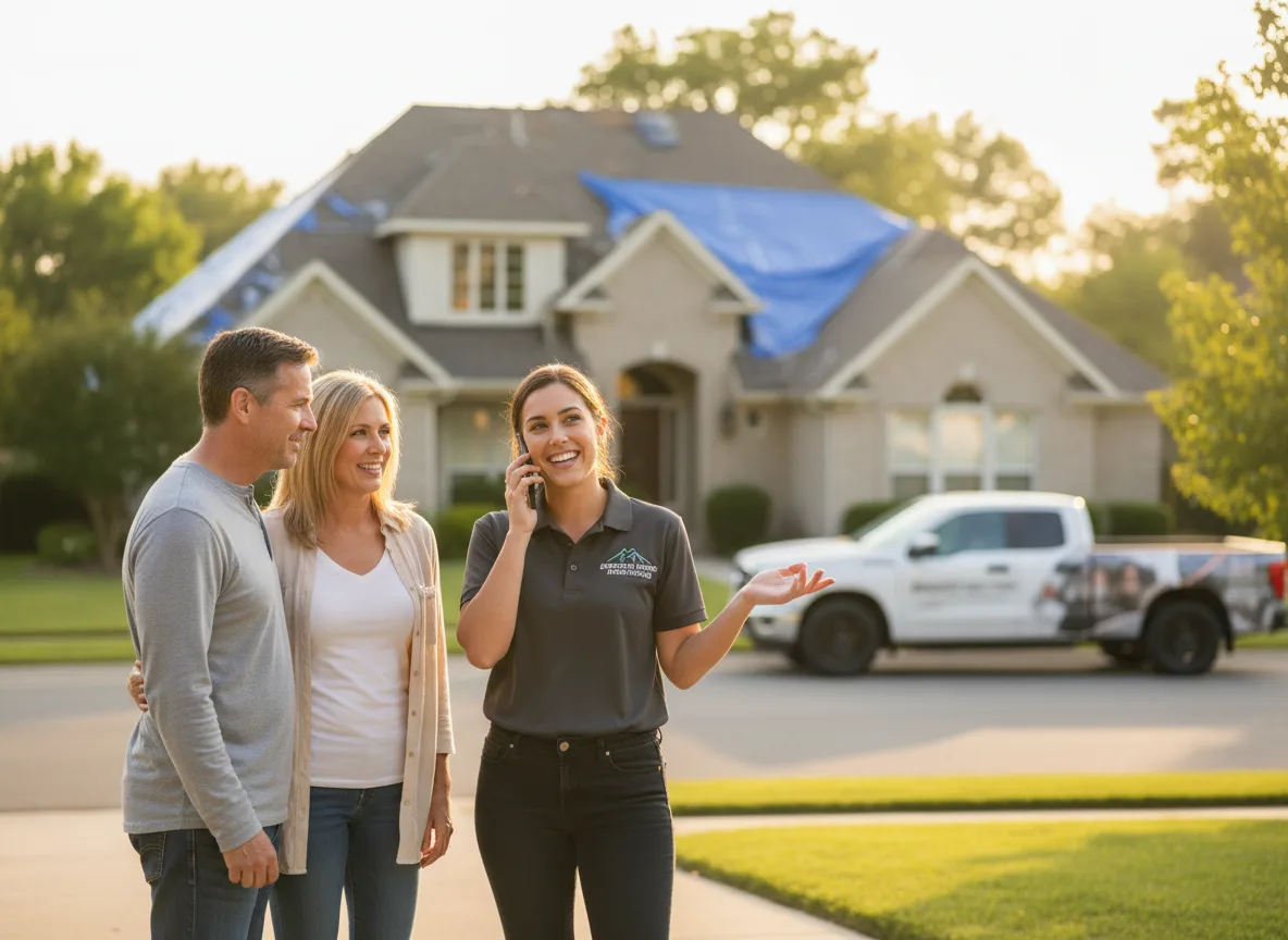 Emergency Roof Repair Ravenna, TX FAQs